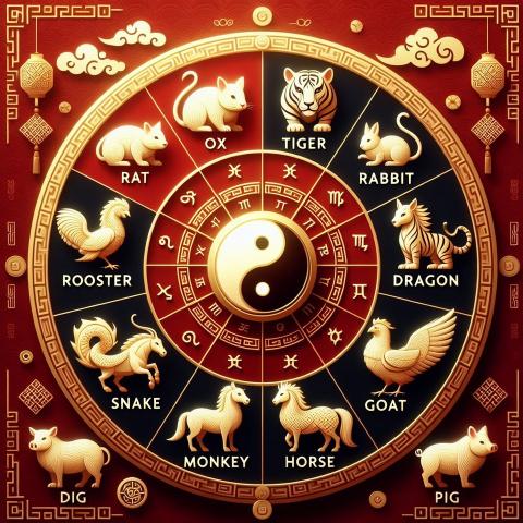 Ramalan 12 Shio Tahun 2036