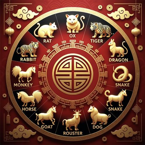 Ramalan 12 Shio Tahun 2031
