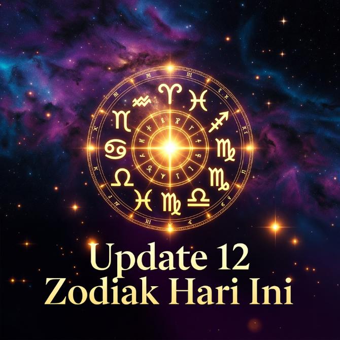 Ramalan zodiak Desember 2037 lengkap untuk semua bintang. Cek horoskop harian, asmara, karier, dan keuangan sepanjang bulan.