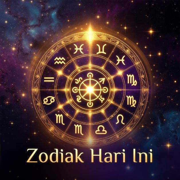 Ramalan zodiak hari ini Juli 2034 lengkap untuk Aries, Taurus, Gemini, Cancer, Leo, Virgo, Libra, Scorpio, Sagitarius, Capricorn, Aquarius, Pisces.
